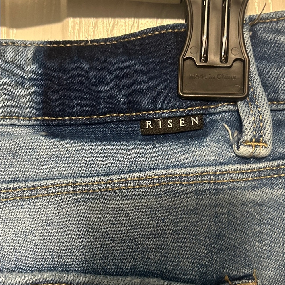 Risen Jeans Denim Flare ✅ - Picture 2 of 3
